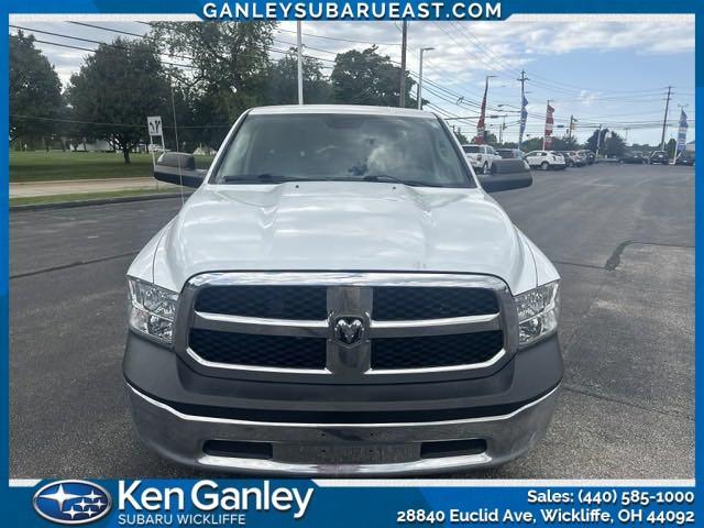 used 2016 Ram 1500 car, priced at $21,891