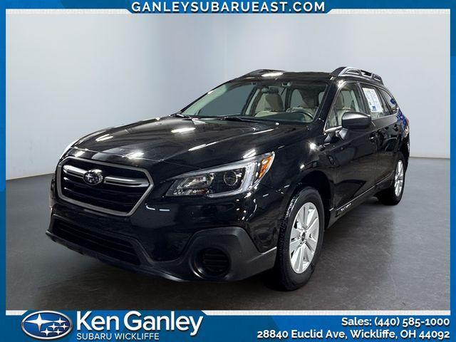 used 2019 Subaru Outback car, priced at $18,291