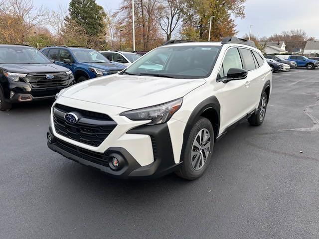 new 2025 Subaru Outback car, priced at $36,467