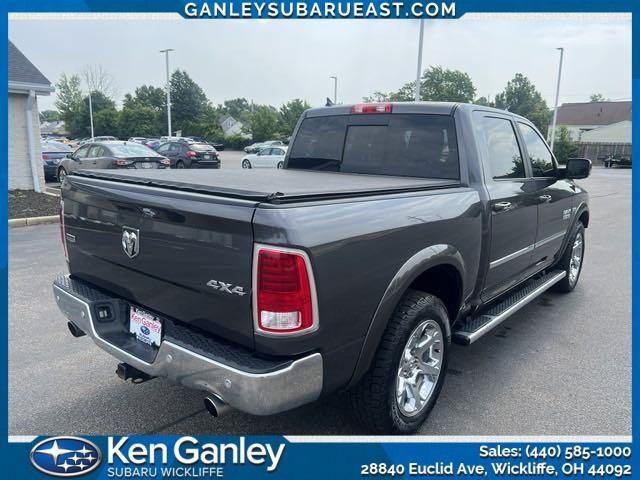 used 2017 Ram 1500 car, priced at $20,991