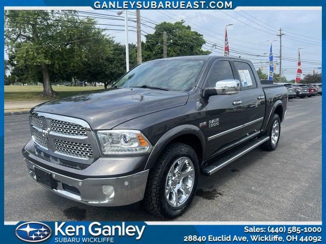 used 2017 Ram 1500 car, priced at $20,991