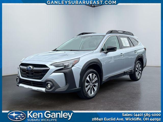 used 2023 Subaru Outback car, priced at $28,891