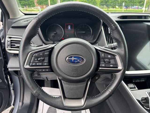 used 2023 Subaru Outback car, priced at $28,991