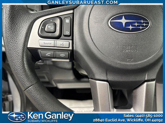used 2017 Subaru Forester car, priced at $16,891