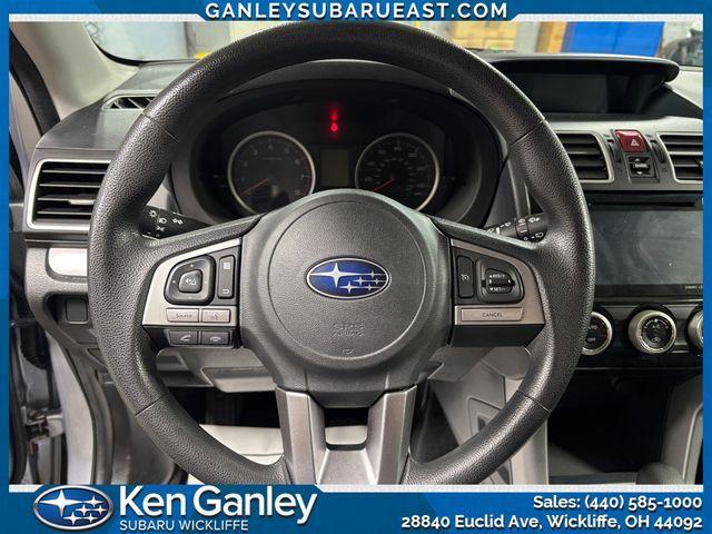 used 2017 Subaru Forester car, priced at $16,891