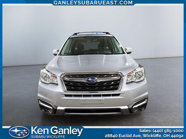 used 2017 Subaru Forester car, priced at $16,891