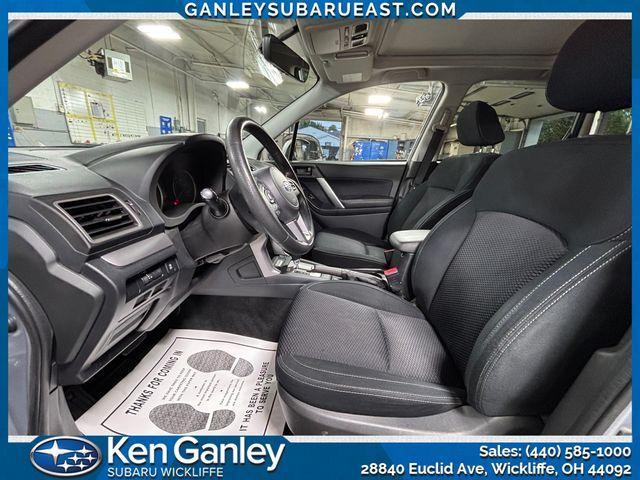 used 2017 Subaru Forester car, priced at $16,891