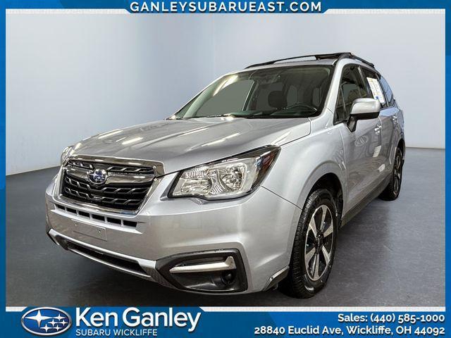 used 2017 Subaru Forester car, priced at $16,891