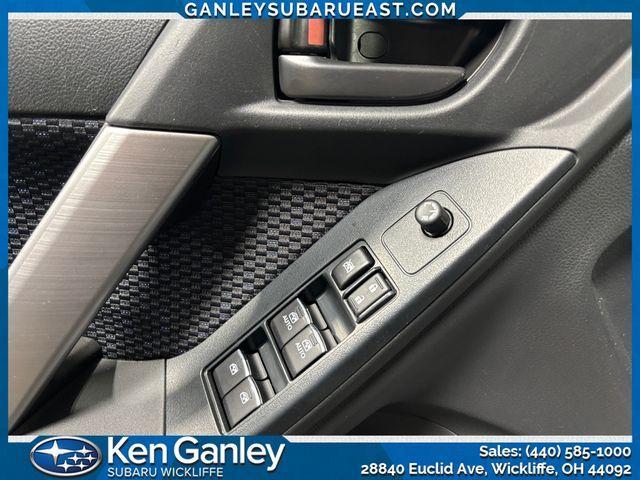 used 2017 Subaru Forester car, priced at $16,891
