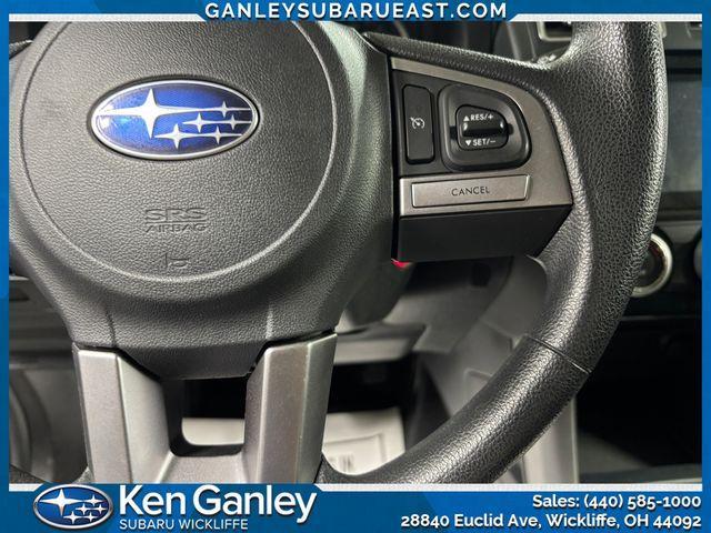used 2017 Subaru Forester car, priced at $16,891