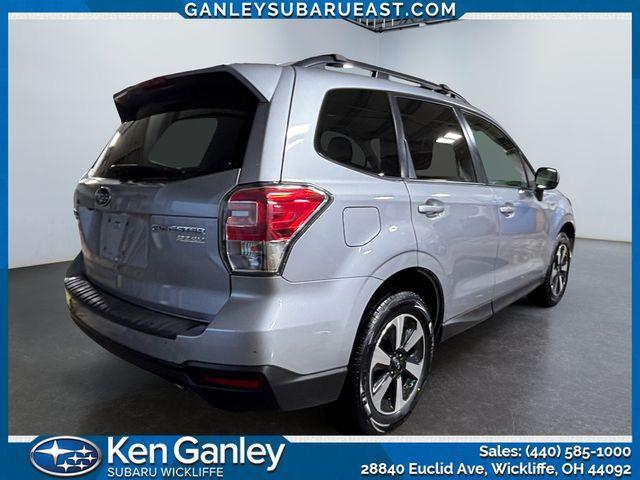 used 2017 Subaru Forester car, priced at $16,891