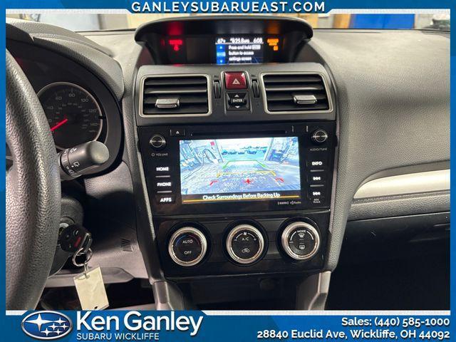 used 2017 Subaru Forester car, priced at $16,891