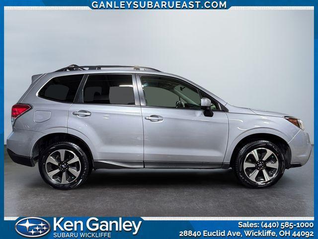 used 2017 Subaru Forester car, priced at $16,891