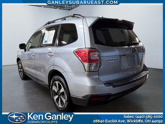 used 2017 Subaru Forester car, priced at $16,891