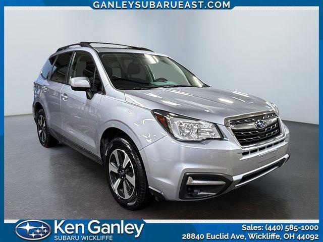 used 2017 Subaru Forester car, priced at $16,891