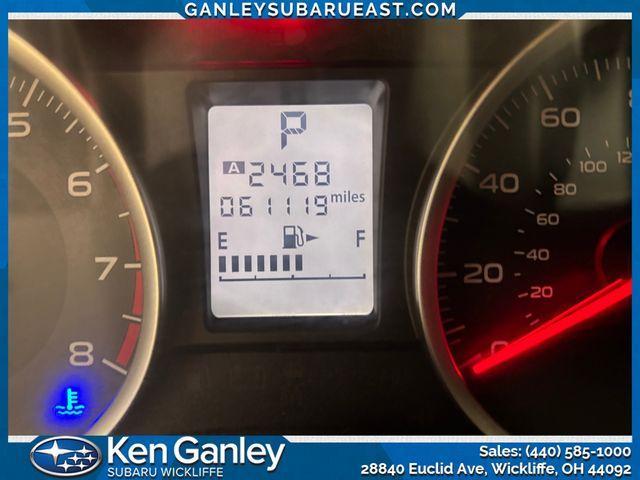 used 2017 Subaru Forester car, priced at $16,891
