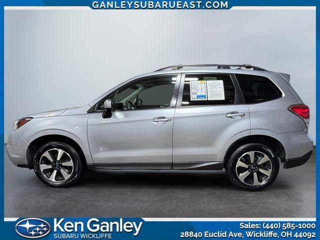 used 2017 Subaru Forester car, priced at $16,891