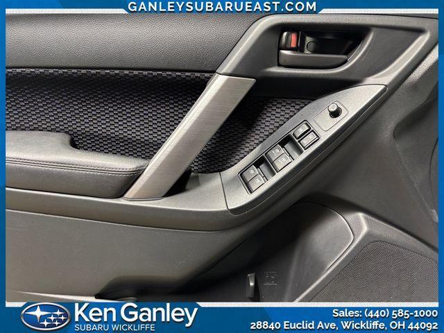 used 2017 Subaru Forester car, priced at $16,891