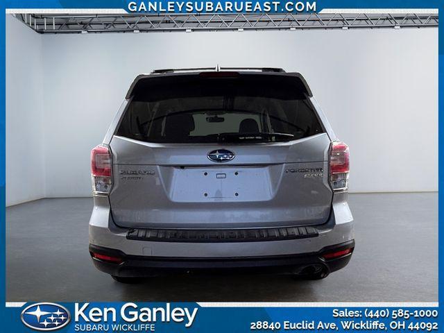 used 2017 Subaru Forester car, priced at $16,891