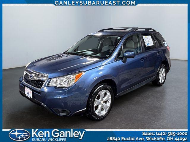 used 2014 Subaru Forester car, priced at $15,891