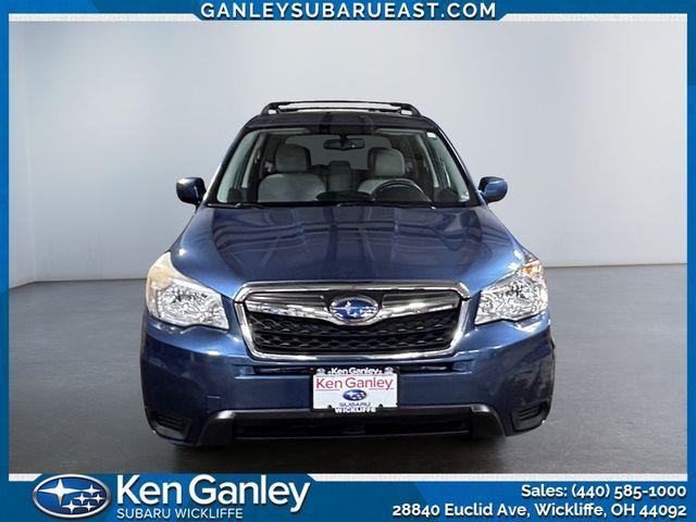 used 2014 Subaru Forester car, priced at $15,891