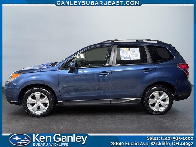 used 2014 Subaru Forester car, priced at $15,891