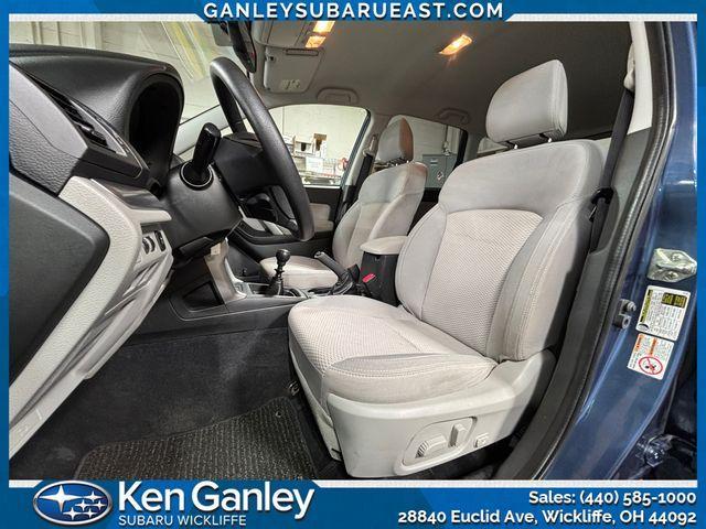 used 2014 Subaru Forester car, priced at $15,891