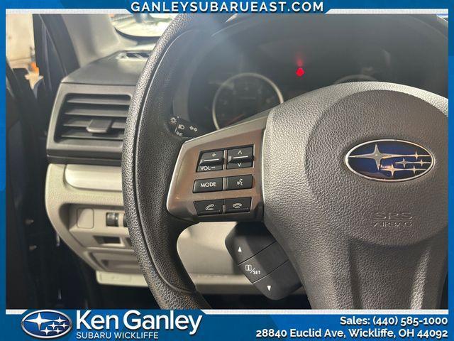 used 2014 Subaru Forester car, priced at $15,891