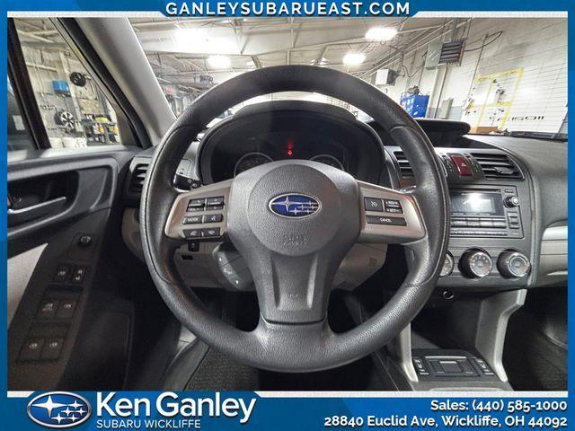 used 2014 Subaru Forester car, priced at $15,891