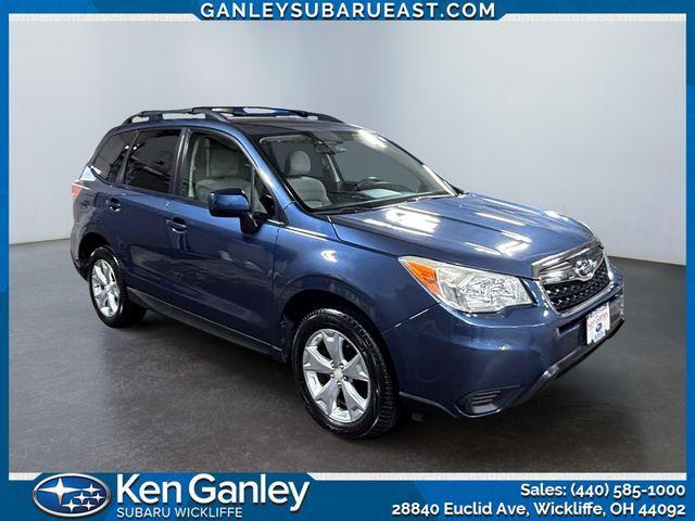 used 2014 Subaru Forester car, priced at $15,891