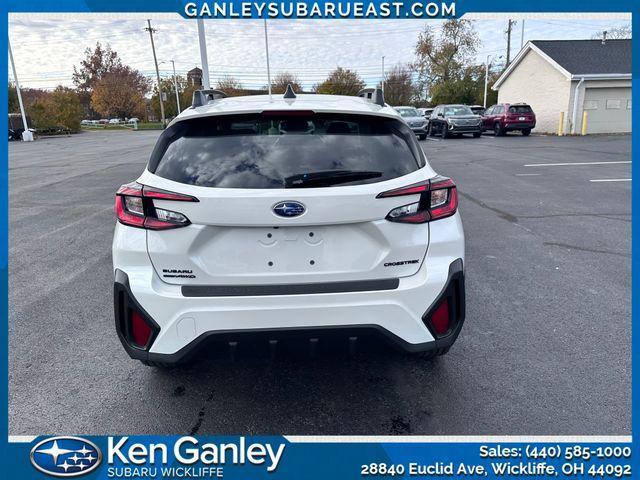 new 2026 Subaru Crosstrek car, priced at $32,631