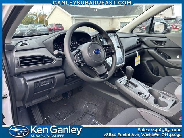 new 2026 Subaru Crosstrek car, priced at $32,631