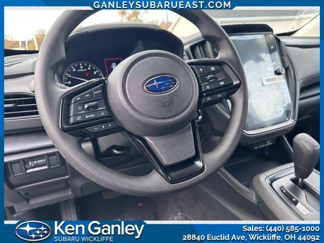 new 2026 Subaru Crosstrek car, priced at $32,631