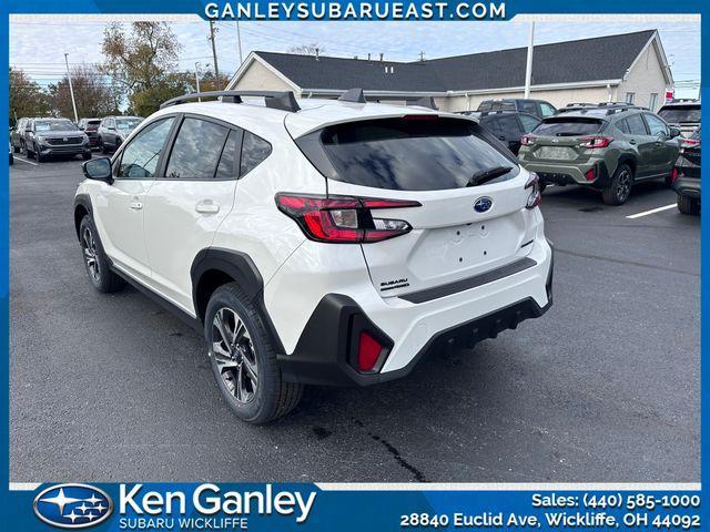 new 2026 Subaru Crosstrek car, priced at $32,631