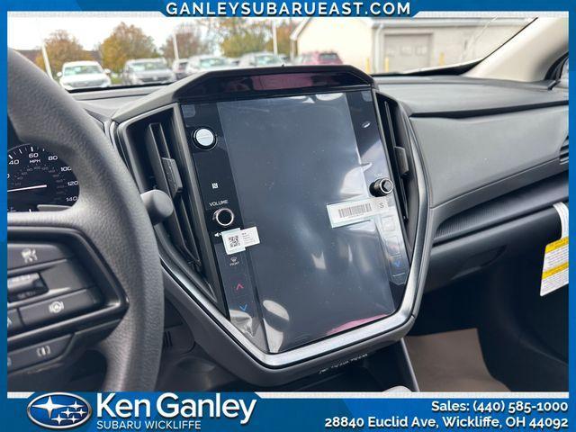 new 2026 Subaru Crosstrek car, priced at $32,631