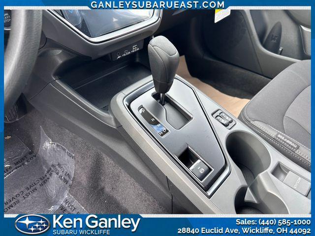 new 2026 Subaru Crosstrek car, priced at $32,631