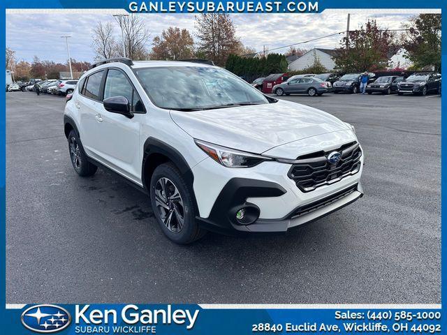 new 2026 Subaru Crosstrek car, priced at $32,631