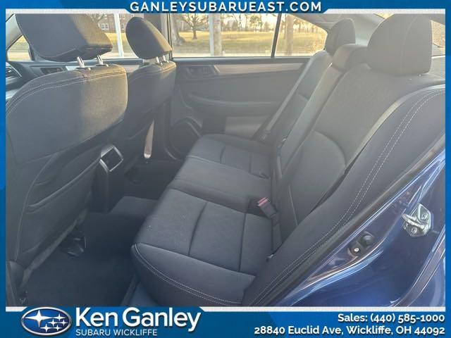 used 2019 Subaru Legacy car, priced at $14,998