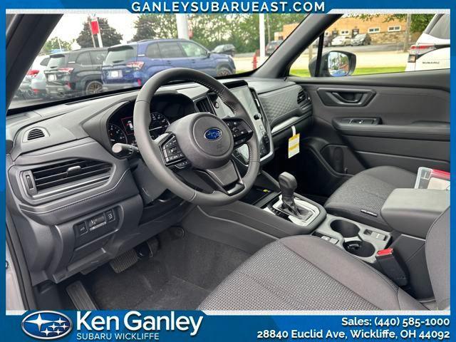 new 2025 Subaru Forester car, priced at $37,339
