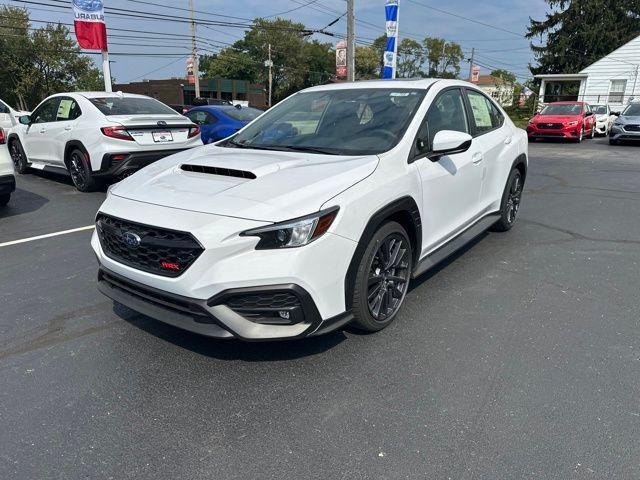 new 2025 Subaru WRX car, priced at $41,987