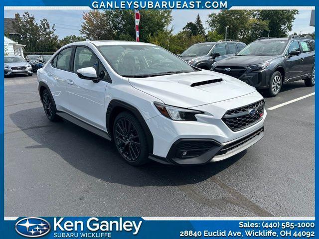 new 2025 Subaru WRX car, priced at $41,987