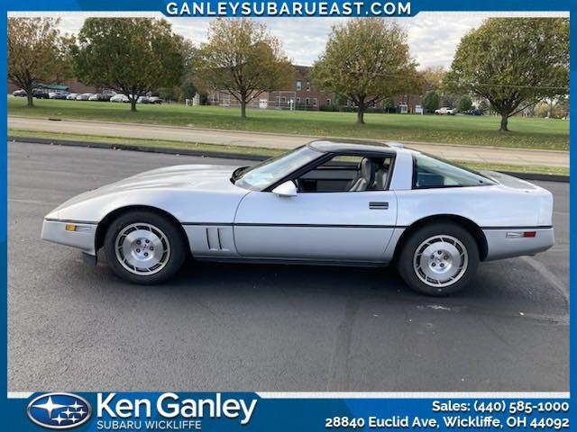 used 1986 Chevrolet Corvette car, priced at $9,992