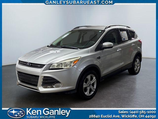 used 2016 Ford Escape car, priced at $12,391