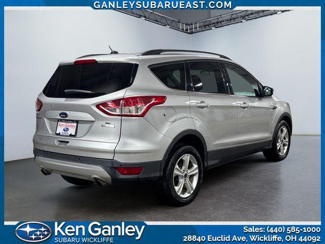 used 2016 Ford Escape car, priced at $12,391