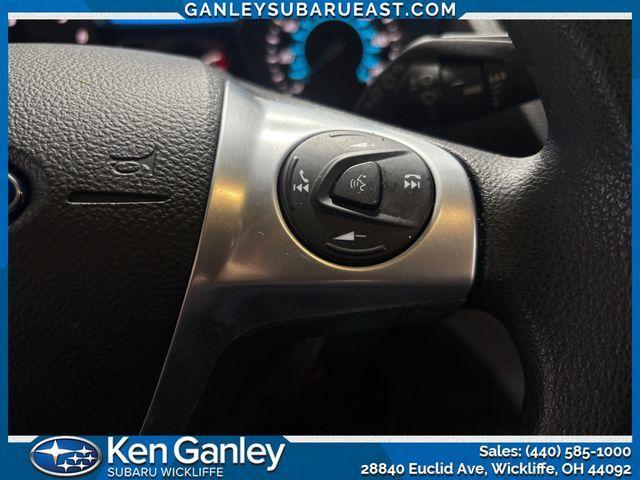 used 2016 Ford Escape car, priced at $12,391