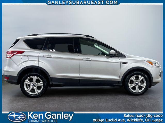 used 2016 Ford Escape car, priced at $12,391