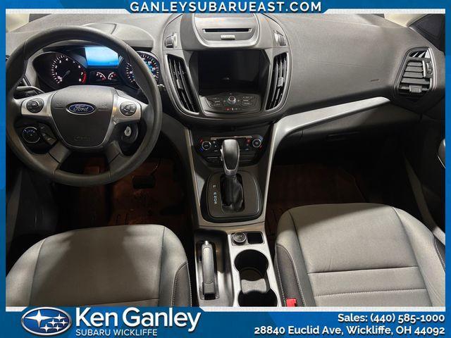 used 2016 Ford Escape car, priced at $12,391