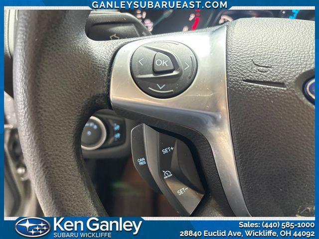 used 2016 Ford Escape car, priced at $12,391