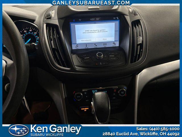 used 2016 Ford Escape car, priced at $12,391