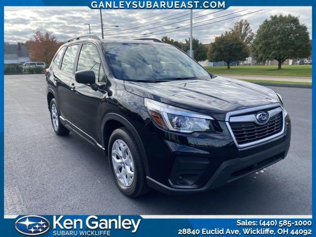 used 2020 Subaru Forester car, priced at $22,494